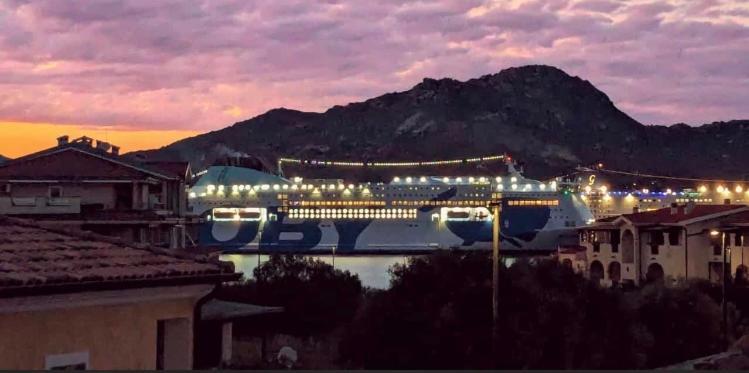 Casa Sofia Vista Porto Daire Olbia Dış mekan fotoğraf