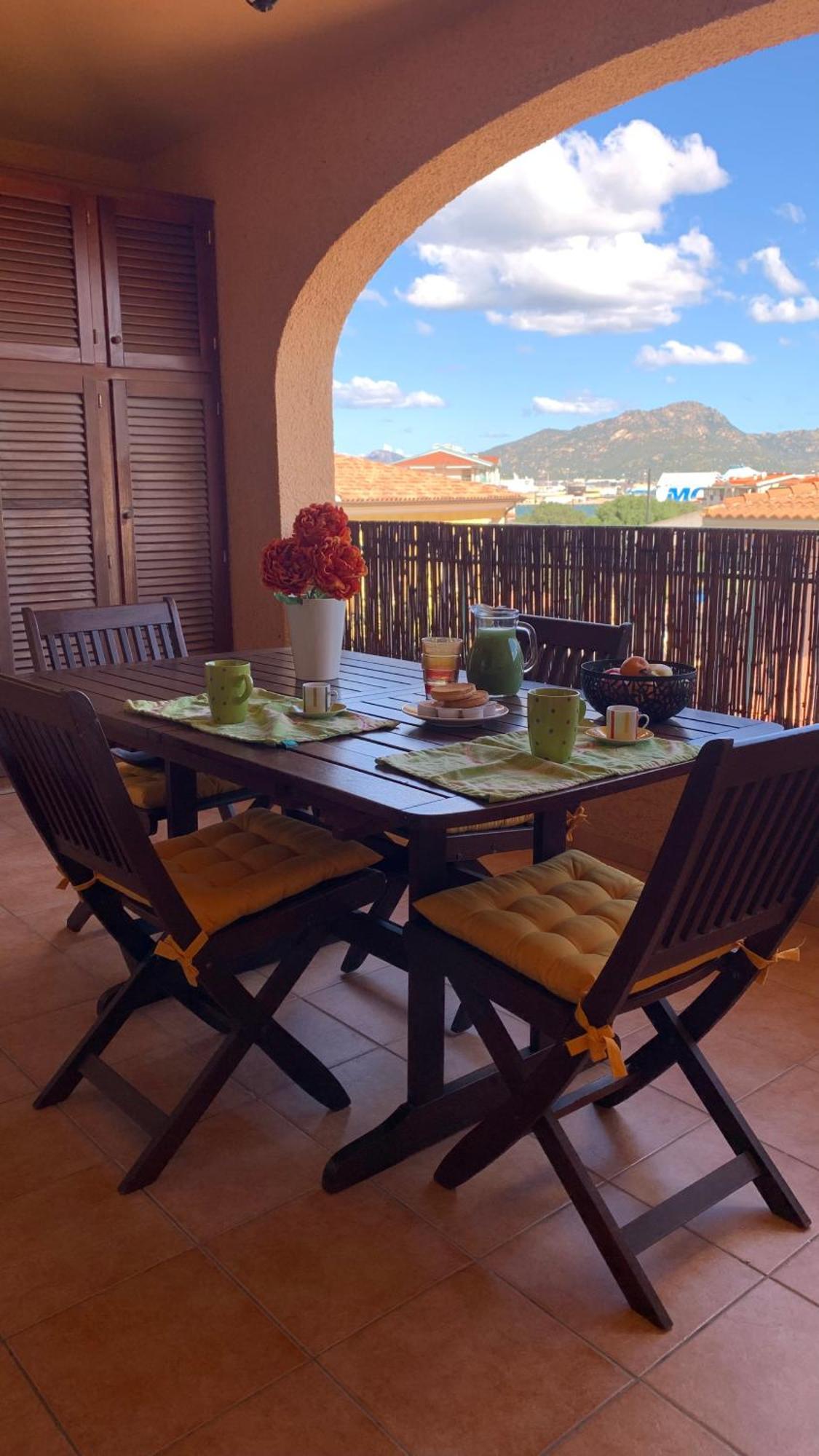 Casa Sofia Vista Porto Daire Olbia Dış mekan fotoğraf